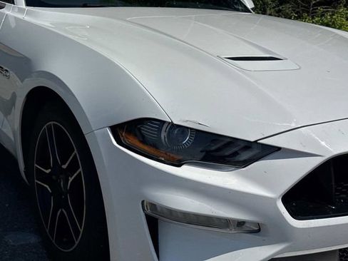 Used 2023 Ford Mustang GT Premium w/ Equipment Group 401A RWD image 10