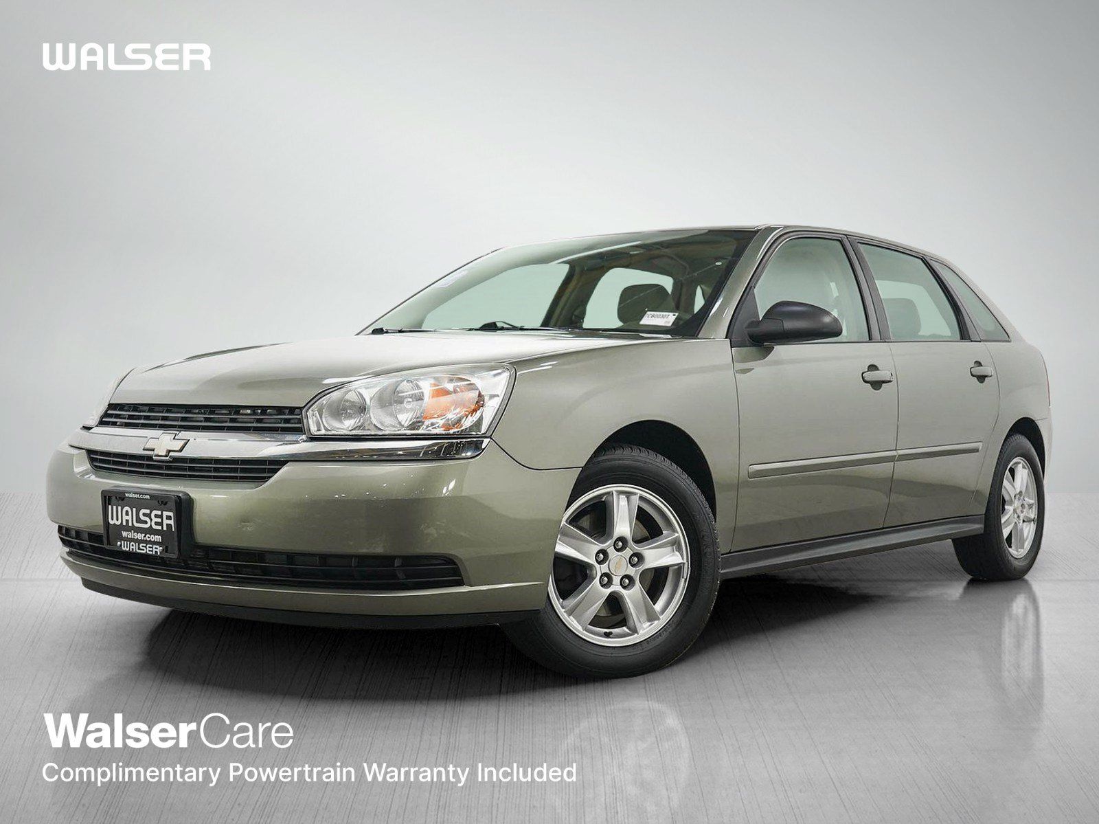 Used 2005 Chevrolet Malibu LS w/ Preferred Equipment Group FWD image 1