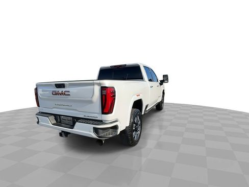 Certified 2025 GMC Sierra 2500 Denali w/ Max Trailering Package image 7