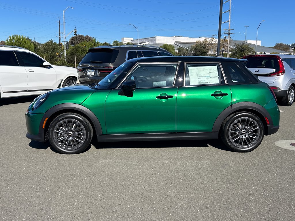 New 2027 MINI Cooper S FWD image 2