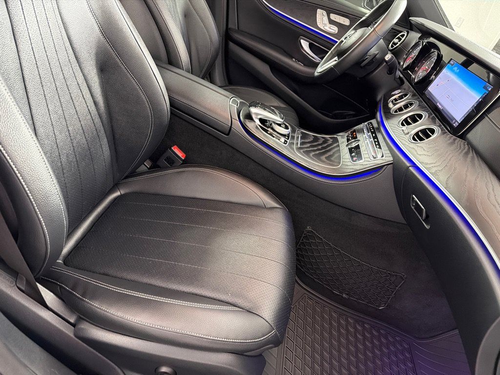 Used 2019 Mercedes-Benz E 300 4MATIC w/ Premium 1 Package image 23