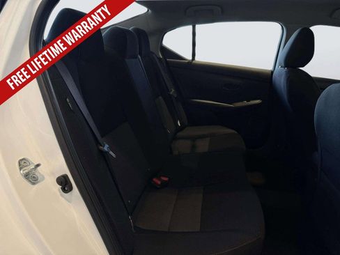 Used 2024 Nissan Sentra SV FWD image 29