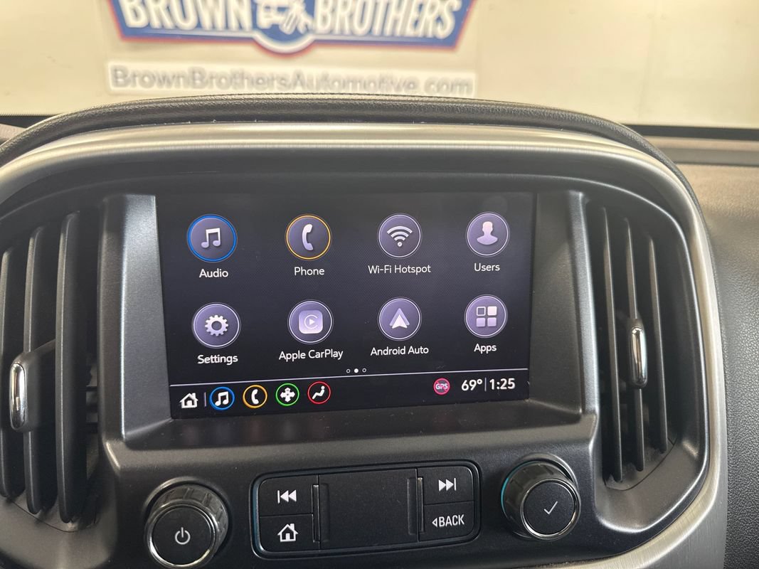 Used 2019 GMC Canyon SLE w/ SLE Convenience Package AWD/4WD image 21
