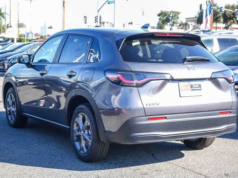 New 2026 Honda HR-V LX image 8