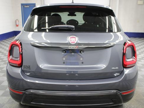 Used 2019 FIAT 500X Trekking w/ Sunroof & Beats Package image 29