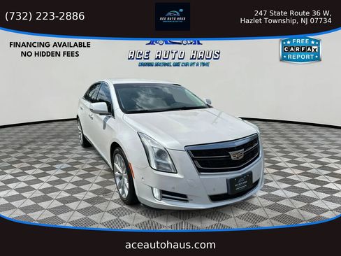 Used 2016 Cadillac XTS Luxury image 1