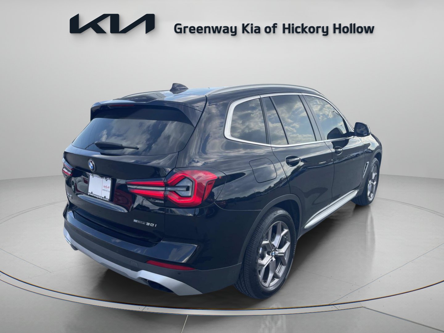 Used 2022 BMW X3 sDrive30i w/ Convenience Package RWD image 7