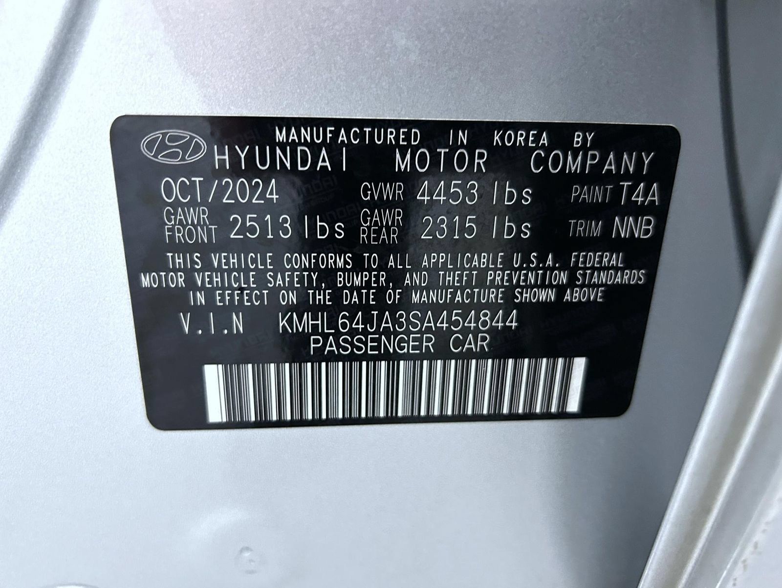 Used 2025 Hyundai Sonata SEL FWD image 25