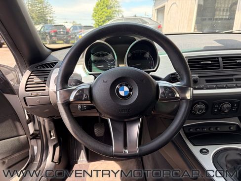 Used 2007 BMW Z4 3.0i RWD image 21