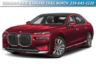 New 2026 BMW i7 eDrive50 w/ M Sport Package video 1