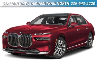 New 2026 BMW i7 eDrive50 w/ M Sport Package