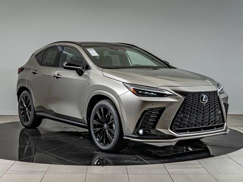 New 2026 Lexus NX 350 F Sport AWD/4WD image 3