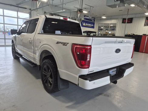 Used 2021 Ford F150 XLT w/ Equipment Group 302A High AWD/4WD image 5