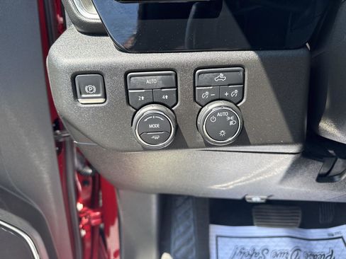 Used 2024 Chevrolet Silverado 1500 LT w/ All Star Edition Plus AWD/4WD image 24