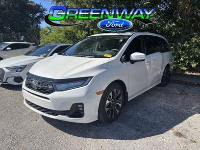 Used 2025 Honda Odyssey Elite