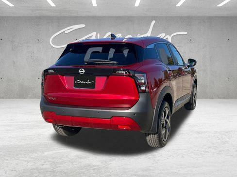 New 2026 Nissan Kicks SV w/ Illumination Package image 16