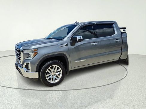 Used 2021 GMC Sierra 1500 SLT AWD/4WD image 3