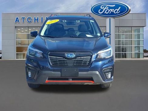 Used 2021 Subaru Forester Sport w/ Popular Package #2 image 2