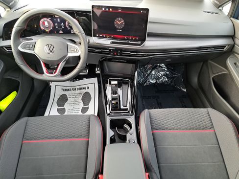 New 2026 Volkswagen GTI SE image 9