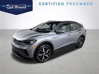 Certified 2025 Volkswagen ID.4 Pro S