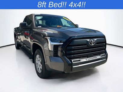 Used 2023 Toyota Tundra SR