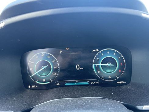 Used 2022 Hyundai Santa Fe SEL w/ Convenience + Premium Package image 6