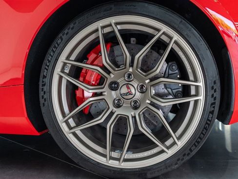Used 2026 Chevrolet Corvette Z06 w/ Z07 Performance Package RWD image 96