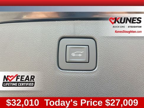 New 2025 Buick Envista Avenir image 51