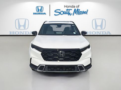 New 2026 Honda CR-V Sport Touring image 2