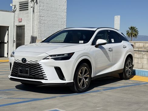 New 2026 Lexus RX 350 FWD image 7