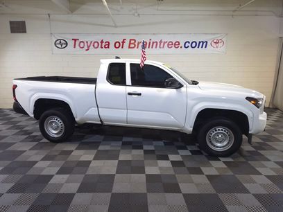 Certified 2025 Toyota Tacoma SR