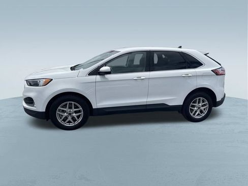 Certified 2024 Ford Edge SEL w/ Convenience Package AWD/4WD image 8