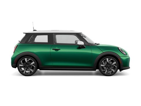 New 2026 MINI Cooper 2-Door Hardtop FWD image 2