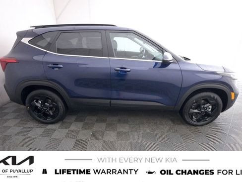 New 2026 Kia Seltos EX image 4