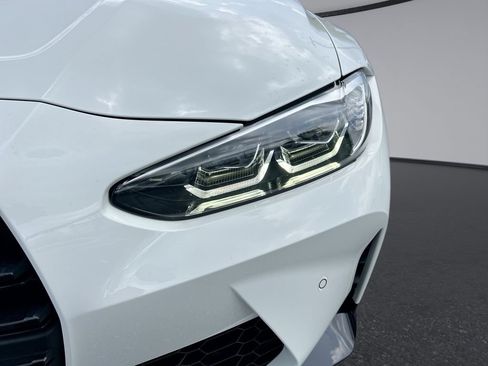 Used 2024 BMW M4 Coupe w/ Executive Package RWD image 30