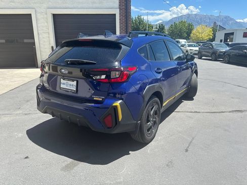 Used 2024 Subaru Crosstrek 2.5i Sport AWD/4WD image 8