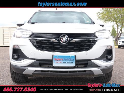 Used 2023 Buick Encore GX Essence w/ Advanced Technology Package AWD/4WD image 48