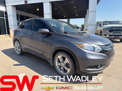Used 2017 Honda HR-V EX
