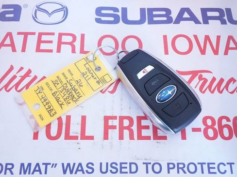 Used 2026 Subaru Outback Premium image 43