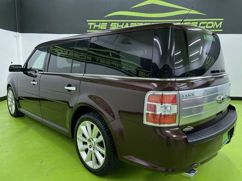 Used 2012 Ford Flex Limited w/ Equipment Group Order Code image 7