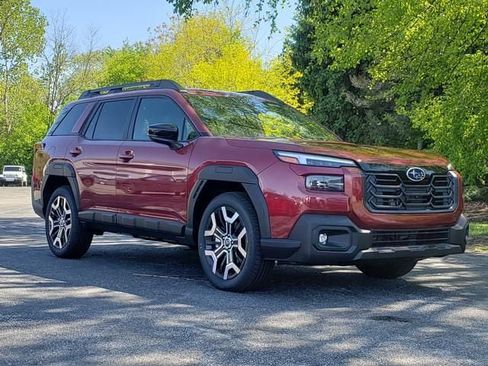 New 2026 Subaru Outback Touring XT AWD/4WD image 1