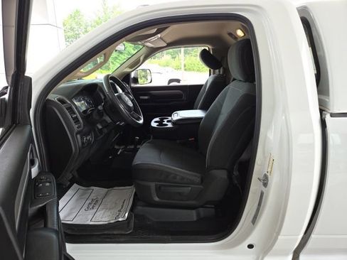 Used 2019 RAM 2500 Tradesman AWD/4WD image 20