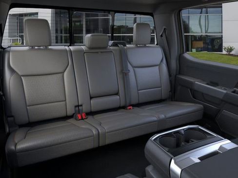 New 2026 Ford F150 Lariat w/ Equipment Group 501A Mid image 11