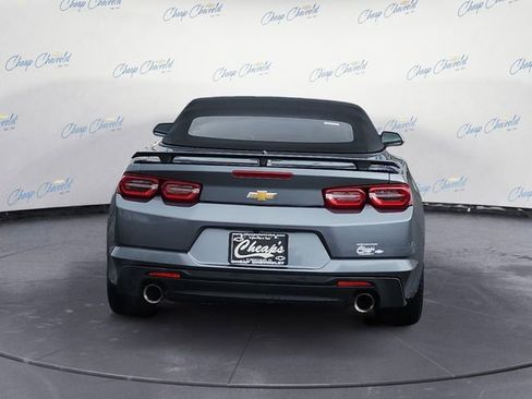 Used 2021 Chevrolet Camaro LT RWD image 4