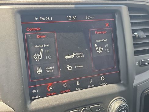 Used 2020 RAM 1500 Express w/ Express Value Package AWD/4WD image 40