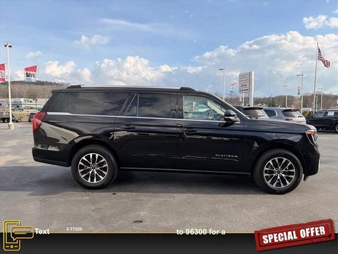 Used 2025 Ford Expedition Max Platinum image 6