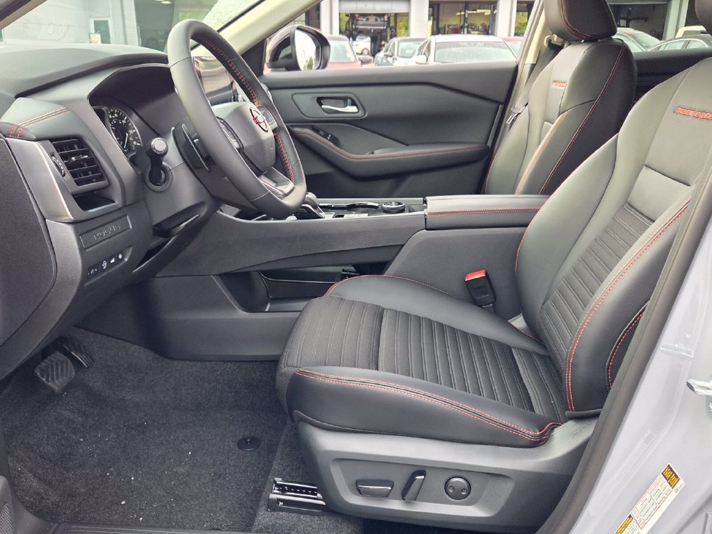 New 2027 Nissan Rogue S FWD image 3