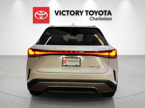 Used 2023 Lexus RX 350 Premium Plus w/ Cold Area Package AWD/4WD image 4