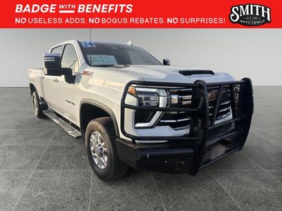 Used 2024 Chevrolet Silverado 2500 LTZ w/ LTZ Convenience Package