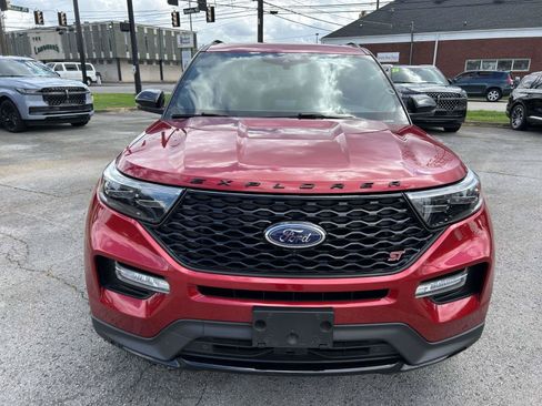 Used 2020 Ford Explorer ST w/ ST High-Performance Pack AWD/4WD image 12